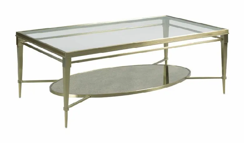Hammary 036-910 Galerie Rectangular Coffee Table Hammary 036-910 Galerie Rectangular Coffee Table