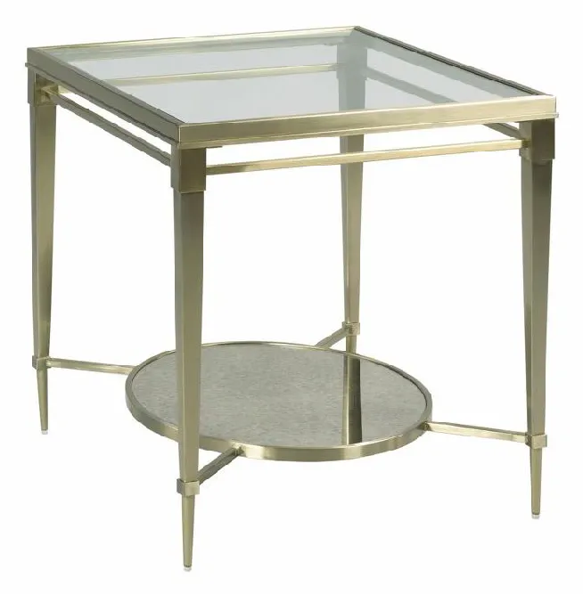 Hammary 036-915 Galerie Rectangular End Table Hammary 036-915 Galerie Rectangular End Table