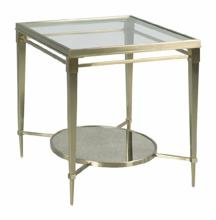 Hammary 036-915 Galerie Rectangular End Table Hammary 036-915 Galerie Rectangular End Table