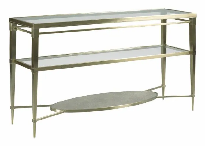 Hammary 036-925 Galerie Sofa Table Hammary 036-925 Galerie Sofa Table