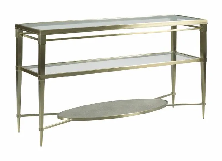 Hammary 036-925 Galerie Sofa Table Hammary 036-925 Galerie Sofa Table