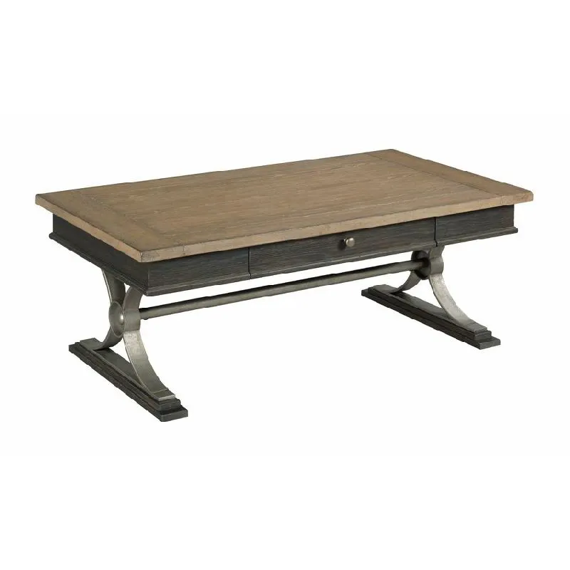 Hammary 038-913 Hancock Rectangular Coffee Table