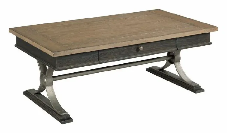 Hammary 038-913 Hancock Rectangular Coffee Table Hammary 038-913 Hancock Rectangular Coffee Table