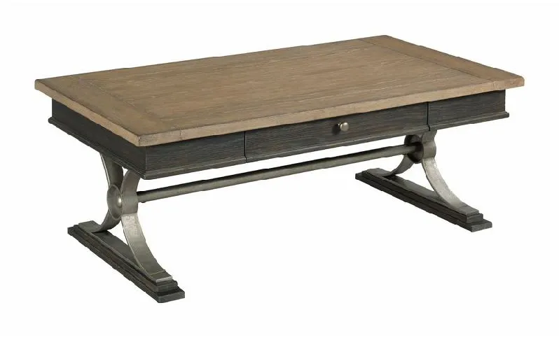 Hammary 038-913 Hancock Rectangular Coffee Table Hammary 038-913 Hancock Rectangular Coffee Table