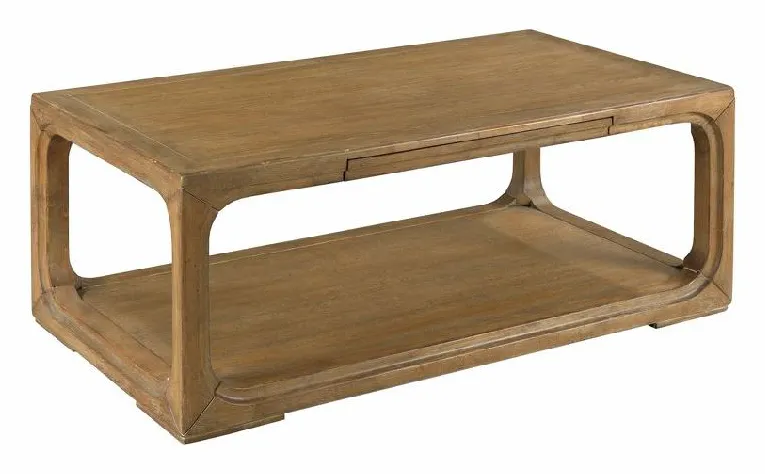 Hammary 052-910 Jetson Rectangular Coffee Table Hammary 052-910 Jetson Rectangular Coffee Table