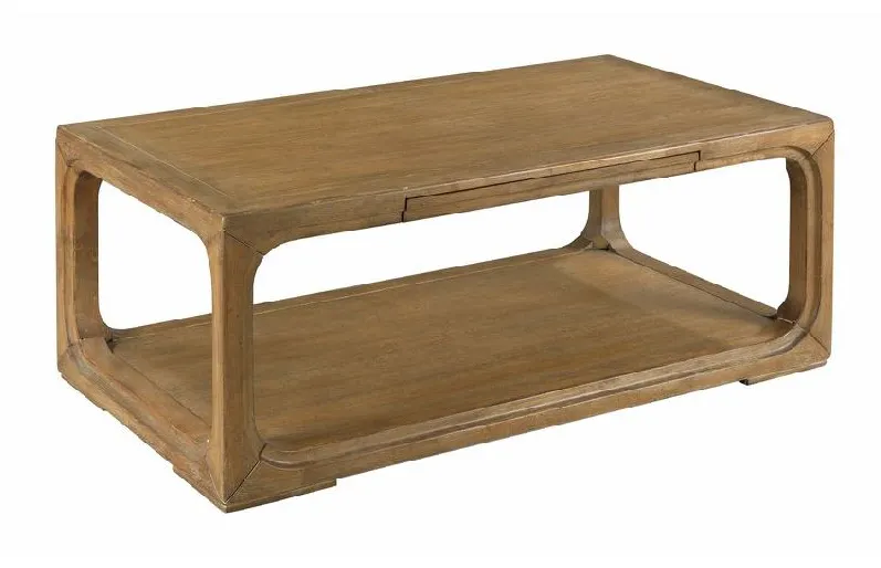 Hammary 052-910 Jetson Rectangular Coffee Table Hammary 052-910 Jetson Rectangular Coffee Table