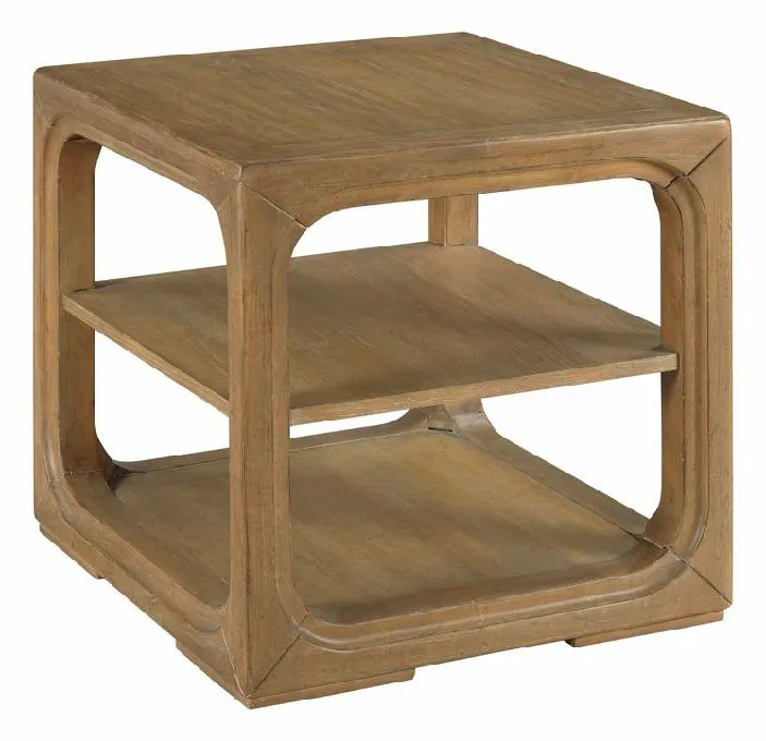 Hammary 052-914 Jetson Rectangular End Table Hammary 052-914 Jetson Rectangular End Table