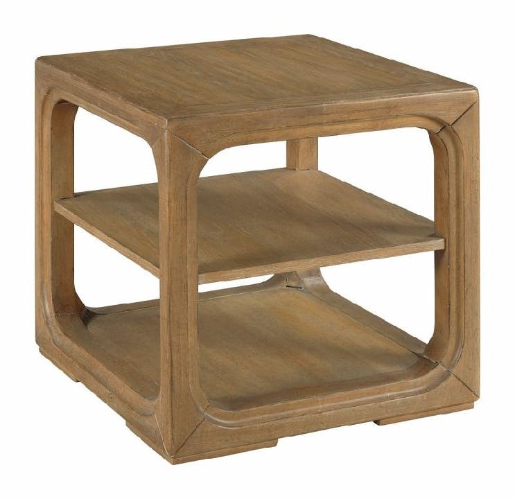 Hammary 052-914 Jetson Rectangular End Table Hammary 052-914 Jetson Rectangular End Table