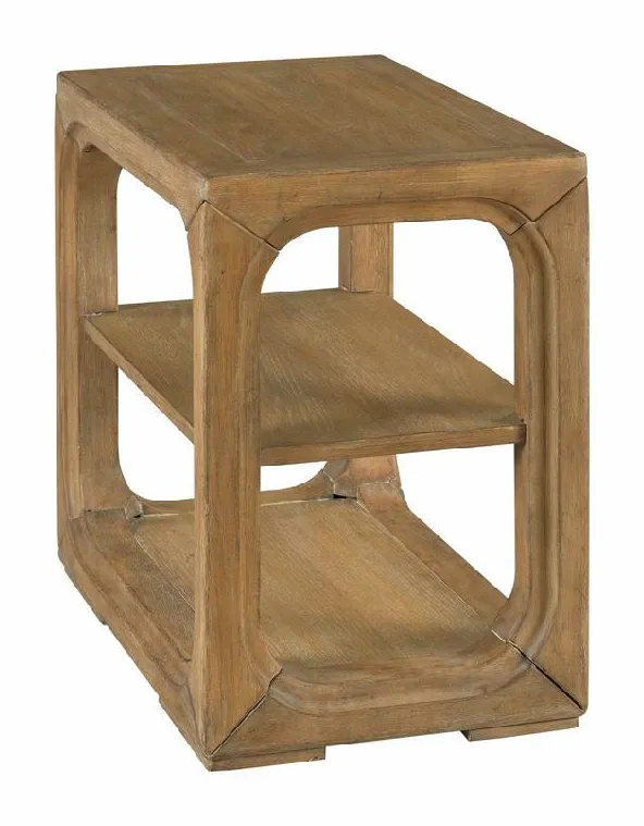 Hammary 052-916 Jetson Chairside Table Hammary 052-916 Jetson Chairside Table