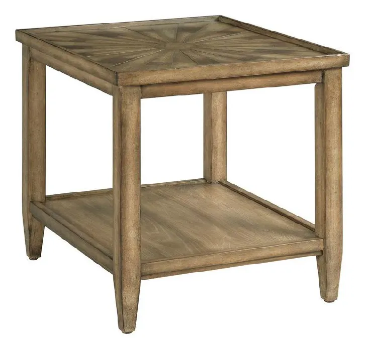Hammary 995-915 Astor Rectangular End Table Hammary 995-915 Astor Rectangular End Table