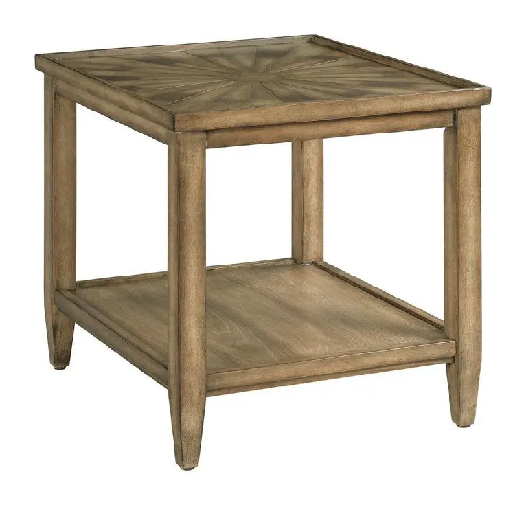 Hammary 995-915 Astor Rectangular End Table Hammary 995-915 Astor Rectangular End Table