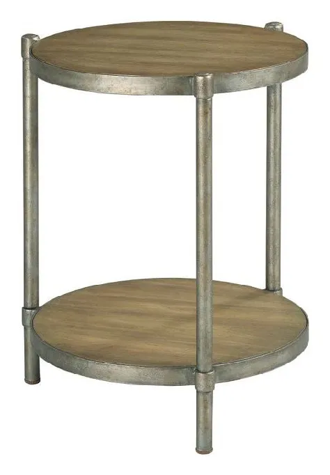 Hammary 995-918 Astor Round Accent Table Hammary 995-918 Astor Round Accent Table