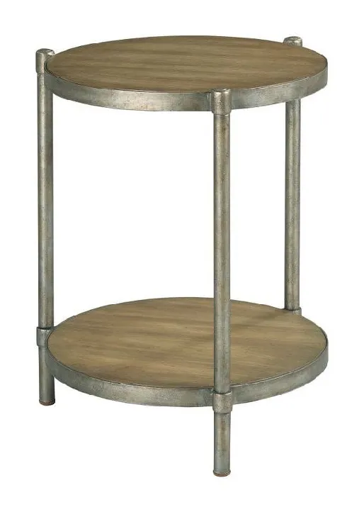 Hammary 995-918 Astor Round Accent Table Hammary 995-918 Astor Round Accent Table