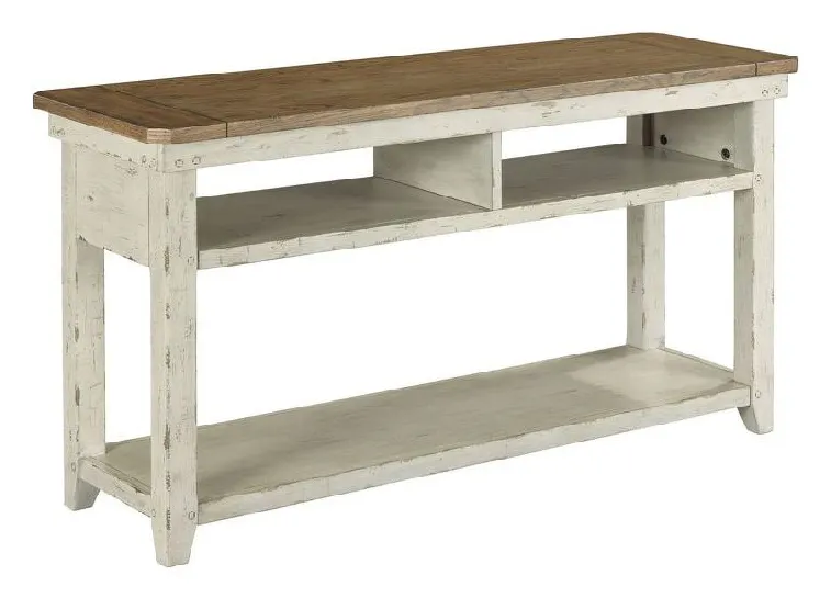 Hammary 988-925 Chambers Sofa Table Hammary 988-925 Chambers Sofa Table