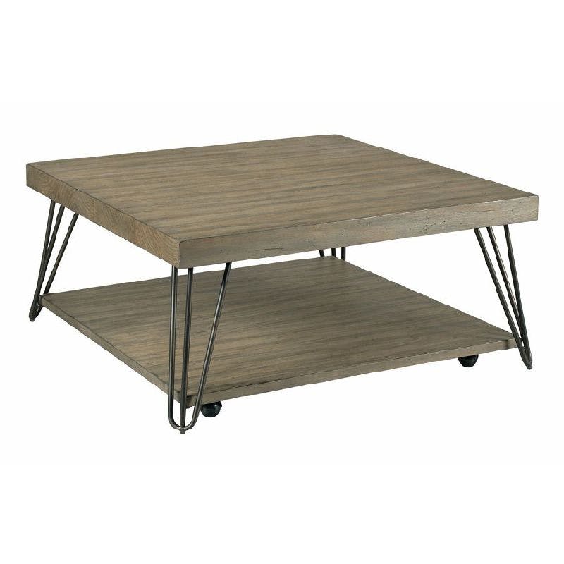 Hammary 051-912 Sanbern Square Coffee Table