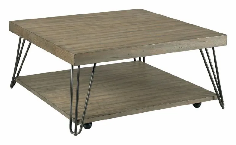 Hammary 051-912 Sanbern Square Coffee Table Hammary 051-912 Sanbern Square Coffee Table