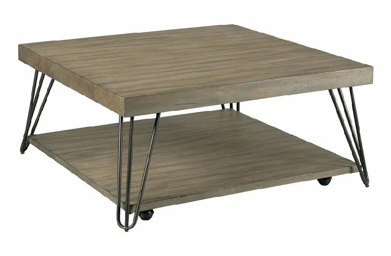 Hammary 051-912 Sanbern Square Coffee Table Hammary 051-912 Sanbern Square Coffee Table