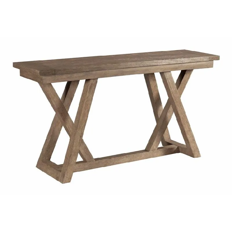 Hammary 010-925 Skyline Evans Sofa Table