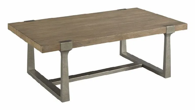 Hammary 054-910 Timber Forge Rectangular Coffee Table Hammary 054-910 Timber Forge Rectangular Coffee Table