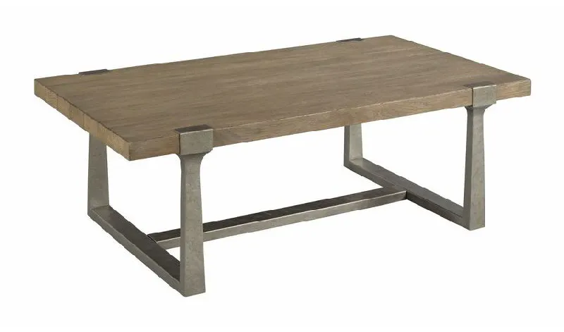 Hammary 054-910 Timber Forge Rectangular Coffee Table Hammary 054-910 Timber Forge Rectangular Coffee Table