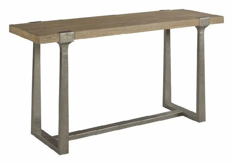 Hammary 054-925 Timber Forge Sofa Table Hammary 054-925 Timber Forge Sofa Table