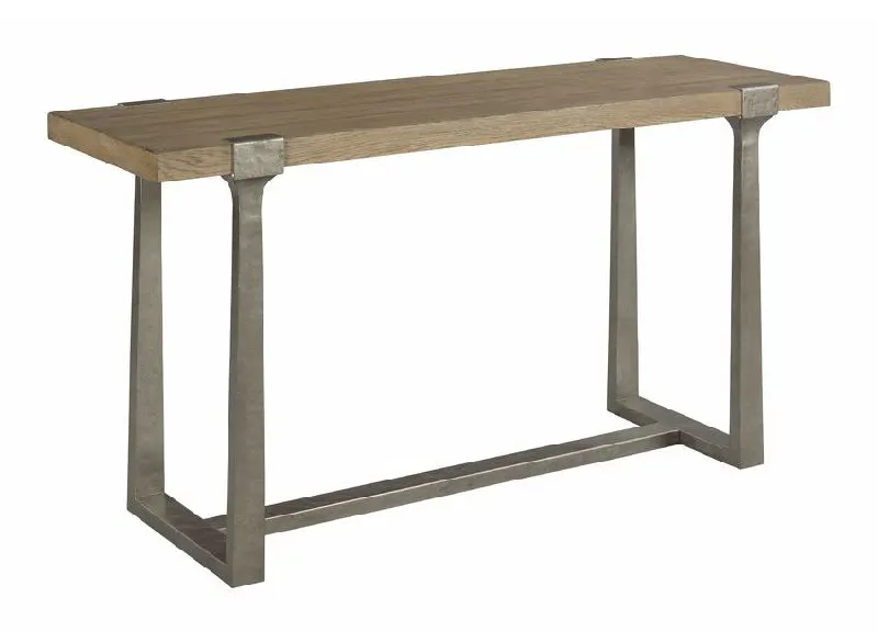 Hammary 054-925 Timber Forge Sofa Table Hammary 054-925 Timber Forge Sofa Table
