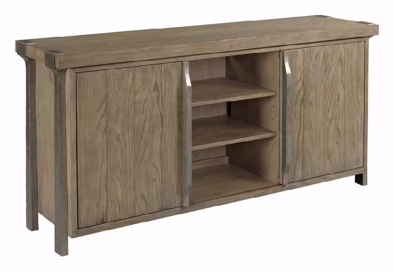 Hammary 054-926 Timber Forge Entertainment Console Hammary 054-926 Timber Forge Entertainment Console