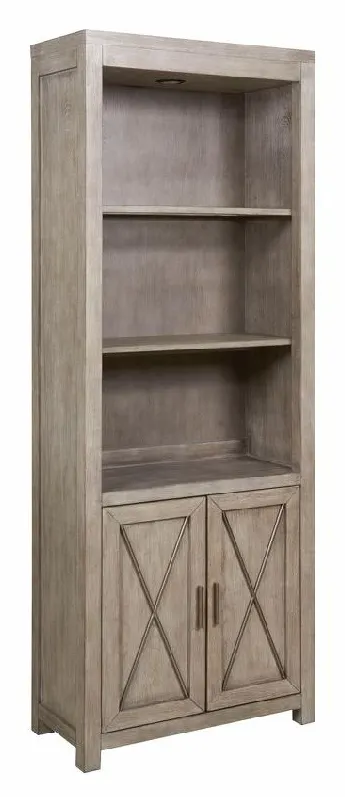 Hammary 042-580 West End Bunching Bookcase Hammary 042-580 West End Bunching Bookcase
