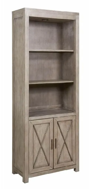Hammary 042-580 West End Bunching Bookcase Hammary 042-580 West End Bunching Bookcase