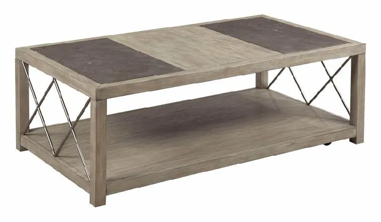 Hammary 042-910 West End Rectangular Coffee Table Hammary 042-910 West End Rectangular Coffee Table