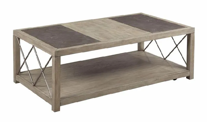 Hammary 042-910 West End Rectangular Coffee Table Hammary 042-910 West End Rectangular Coffee Table