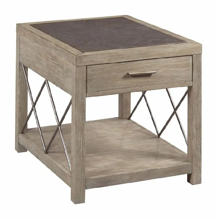 Hammary 042-916 West End Rectangular Drawer End Table Hammary 042-916 West End Rectangular Drawer End Table