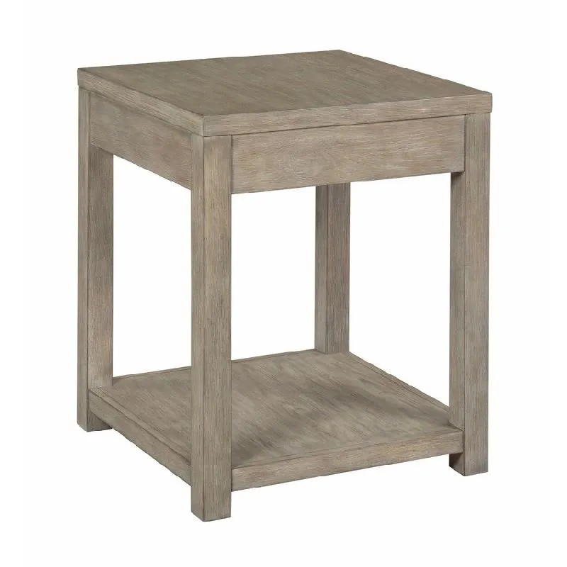 Hammary 042-942 West End Corner Table