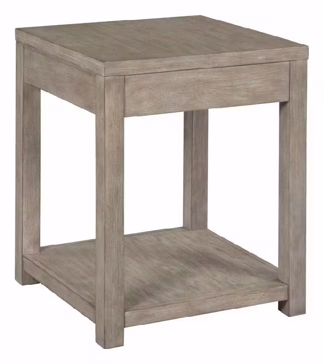 Hammary 042-942 West End Corner Table Hammary 042-942 West End Corner Table