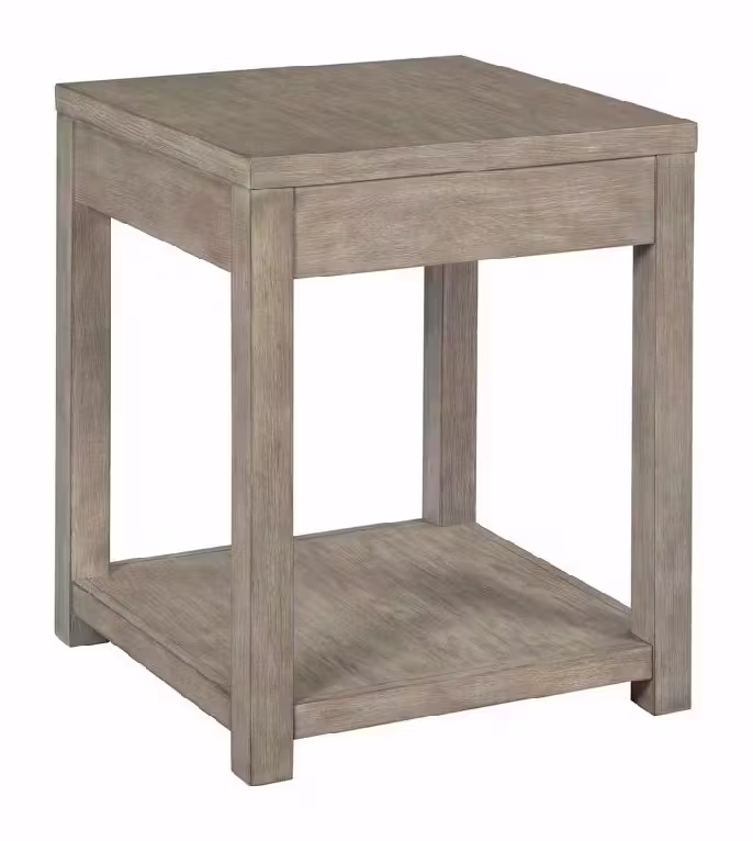 Hammary 042-942 West End Corner Table Hammary 042-942 West End Corner Table