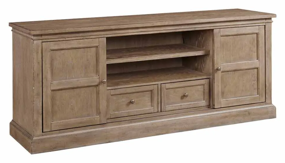 Hammary 048-586 Donelson 76 inch Entertainment Console Hammary 048-586 Donelson 76 inch Entertainment Console