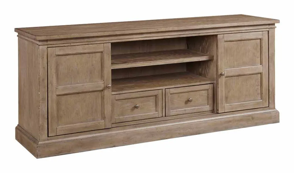 Hammary 048-586 Donelson 76 inch Entertainment Console Hammary 048-586 Donelson 76 inch Entertainment Console