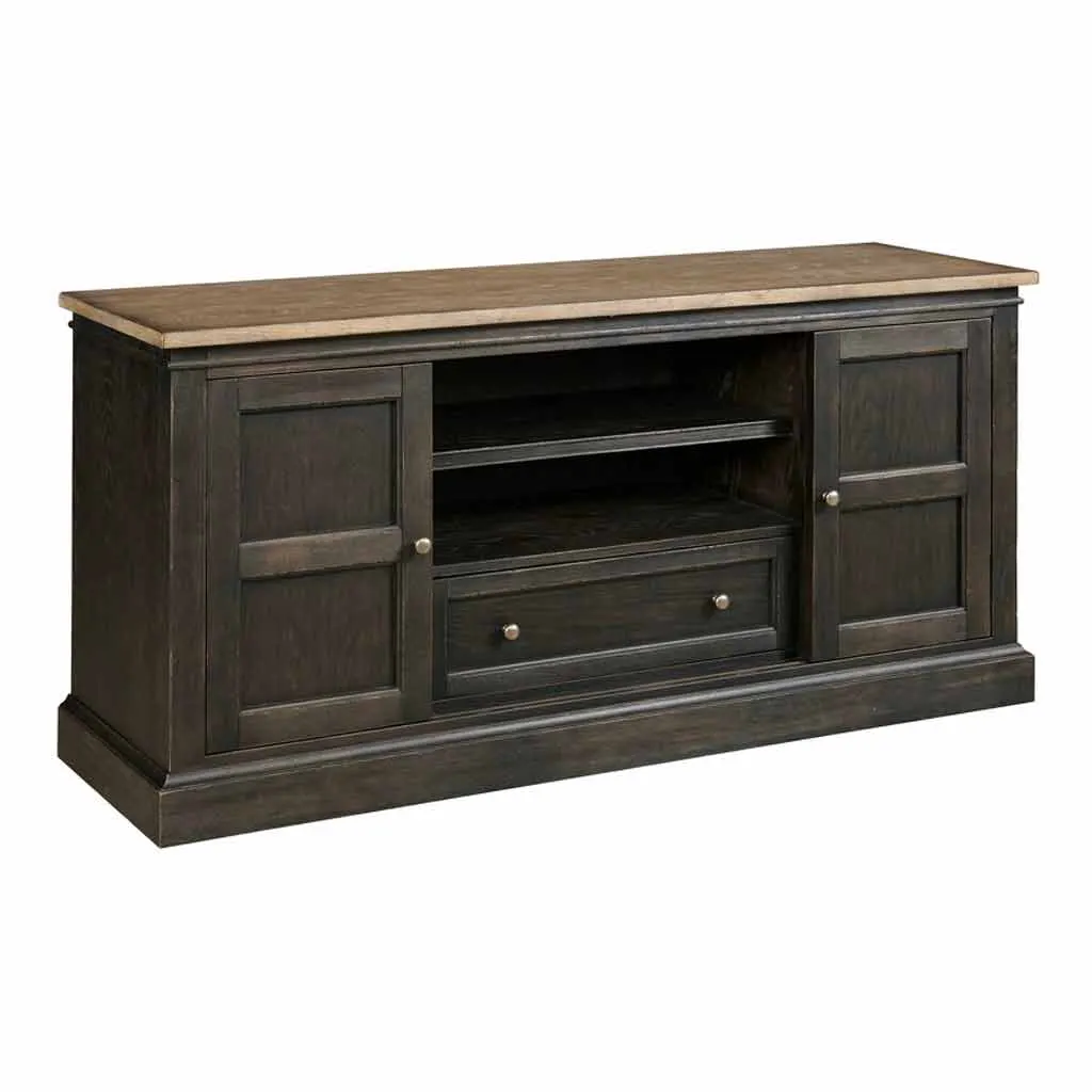 Hammary 038-585 Hancock 66 inch Entertainment Console