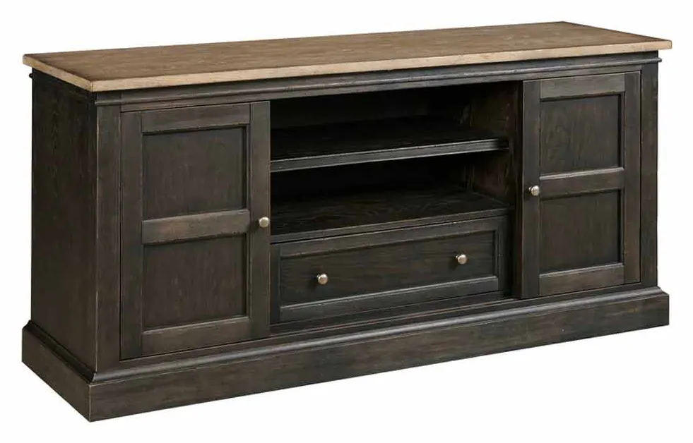 Hammary 038-585 Hancock 66 inch Entertainment Console Hammary 038-585 Hancock 66 inch Entertainment Console
