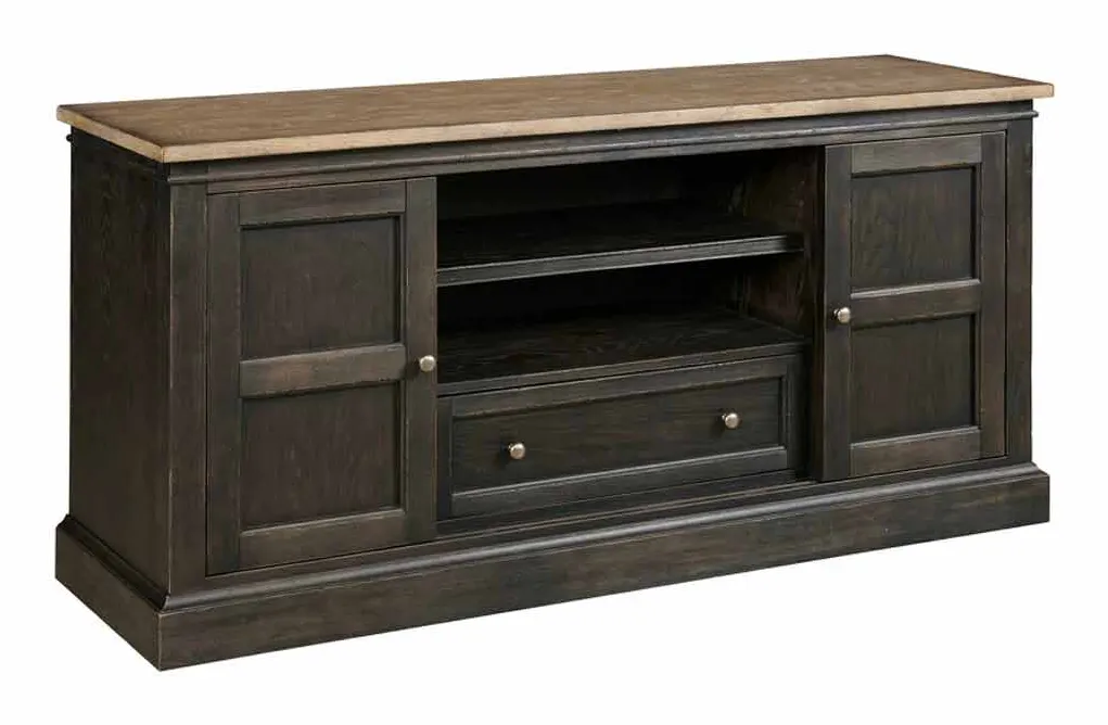 Hammary 038-585 Hancock 66 inch Entertainment Console Hammary 038-585 Hancock 66 inch Entertainment Console