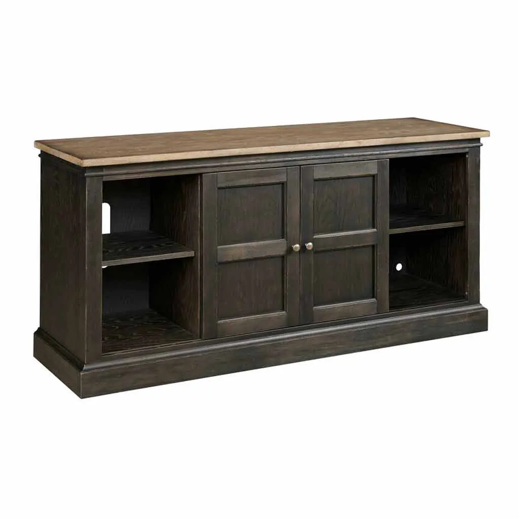 Hammary 038-586 Hancock 76 inch Entertainment Console