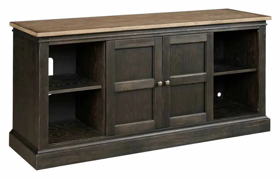 Hammary 038-586 Hancock 76 inch Entertainment Console Hammary 038-586 Hancock 76 inch Entertainment Console