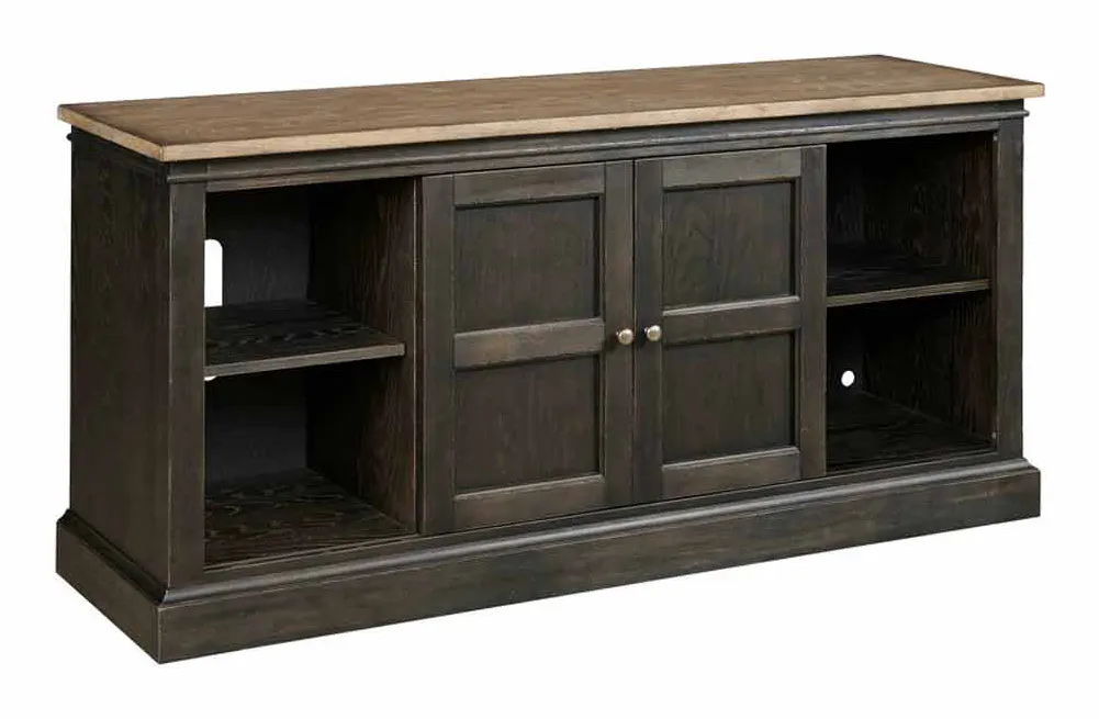 Hammary 038-586 Hancock 76 inch Entertainment Console Hammary 038-586 Hancock 76 inch Entertainment Console