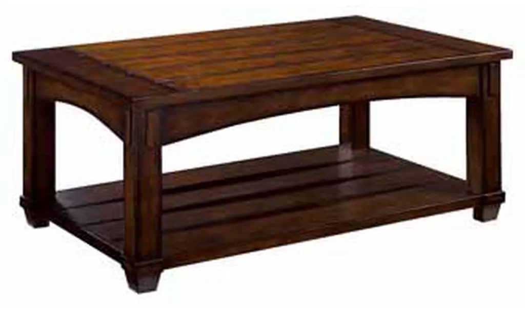 Hammary 049-910 Tacoma Rectangular Lift top Cocktail Table Hammary 049-910 Tacoma Rectangular Lift top Cocktail Table