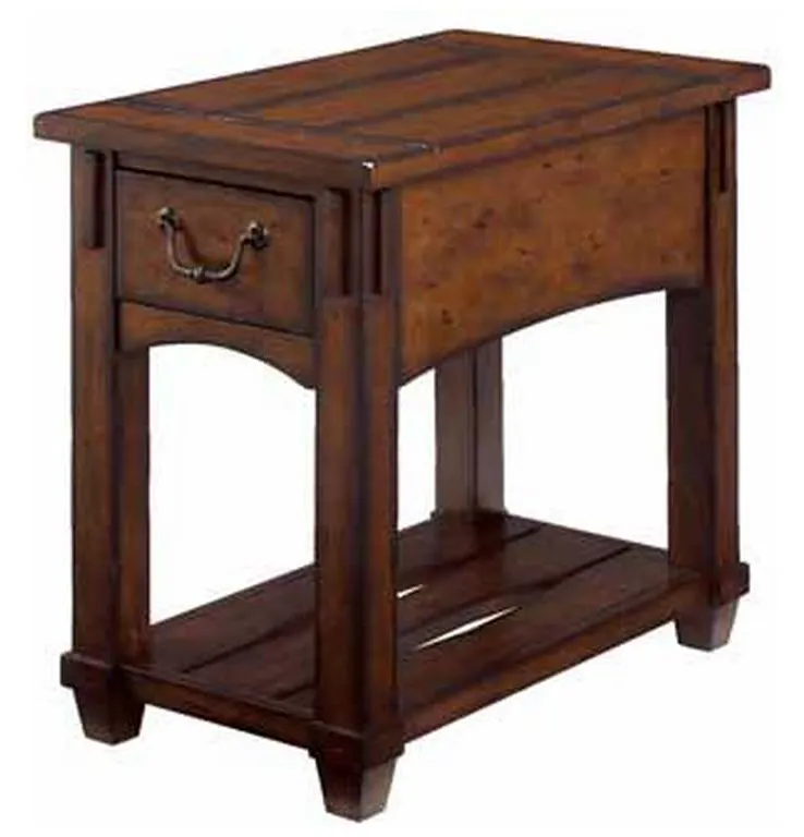 Hammary 049-916 Tacoma Chairside Table Hammary 049-916 Tacoma Chairside Table
