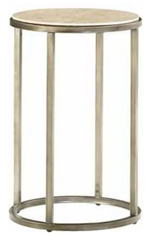 Hammary 190-918 Modern Basics Round End Table Hammary 190-918 Modern Basics Round End Table