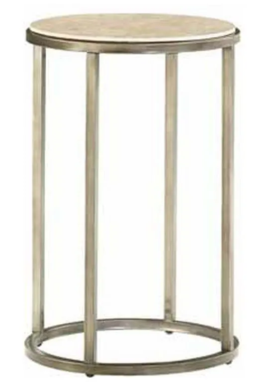 Hammary 190-918 Modern Basics Round End Table Hammary 190-918 Modern Basics Round End Table