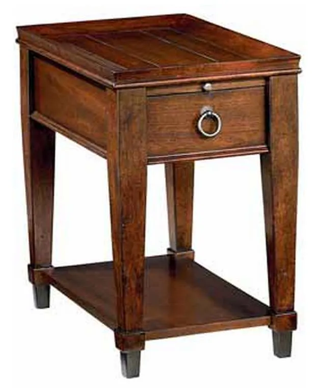 Hammary 197-916 Sunset Valley Chairside Table Hammary 197-916 Sunset Valley Chairside Table