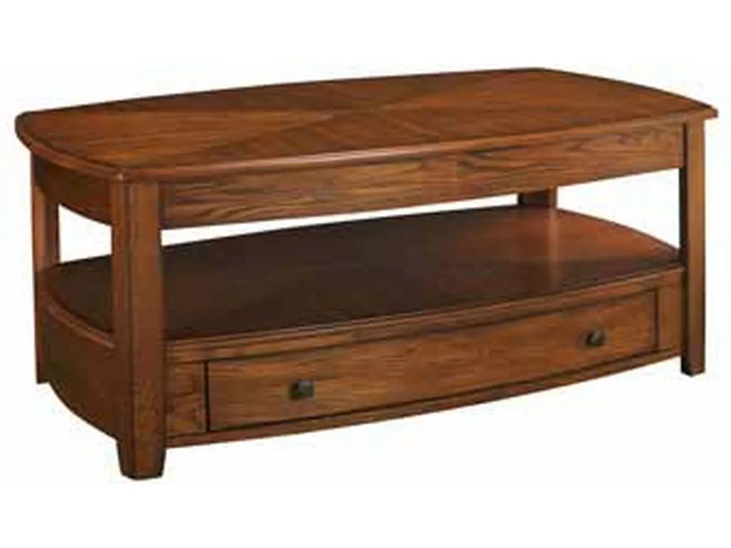 Hammary T2006902-00 Primo Rectangular Lift top Cocktail Table
