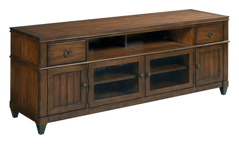 Hammary 197-585 Sunset Valley Entertainment Console Hammary 197-585 Sunset Valley Entertainment Console